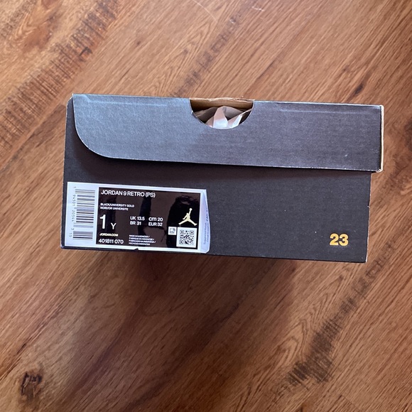 🛑SOLD🛑JORDAN RETRO 9🔥 - Picture 8 of 8